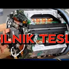 Tesla: Benzyna? Nie! Jak działa w pełni elektryczny napęd?