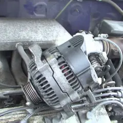 Toyota Avensis: Demontaż alternatora bez tajemnic zrób to sam!