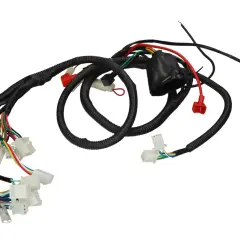Twój skuter 4T ma problem z elektryką? Wiązka diagnoza i naprawa
