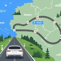 Chorwacja z Poznania: Najlepsza trasa? Czas, koszty, komfort