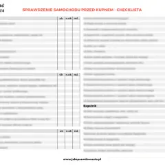Przerejestrowanie samochodu: kompletna checklista i uniknięcie kar