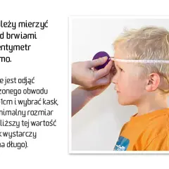 Jak zmierzyć obwód głowy do kasku? Poradnik eksperta!