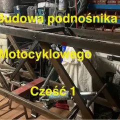 Jak zrobić podnośnik motocyklowy? Przewodnik DIY krok po kroku