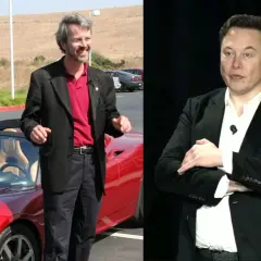 Tesla: Kto naprawdę ją stworzył? Eberhard, Tarpenning czy Musk?