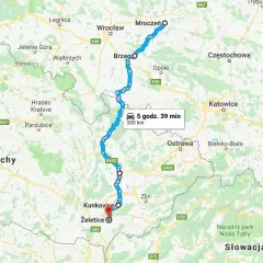 Chorwacja przez Węgry: Jak zaplanować idealną trasę i koszty?