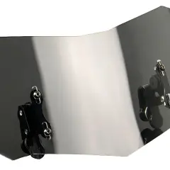 Koniec z turbulencjami! Jak dobrać deflektor motocyklowy?