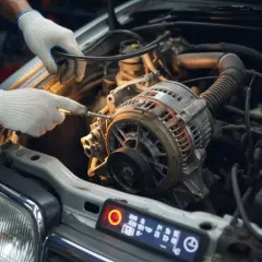 Alternator w aucie: Co robi? Objawy awarii, diagnostyka, koszty