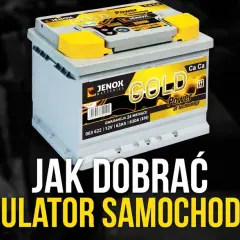 Jaki akumulator do samochodu? Wybierz idealny i uniknij błędów!