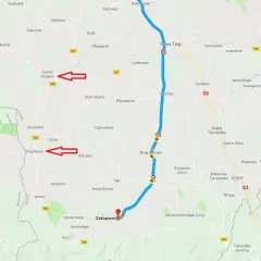 Najlepsza trasa do Zakopanego: Omiń korki i jedź bez stresu!