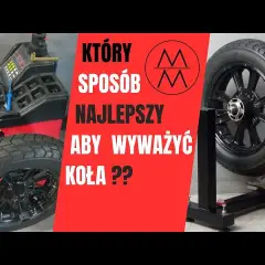 Wyważanie koła motocyklowego: Poradnik krok po kroku. Zrób to sam!