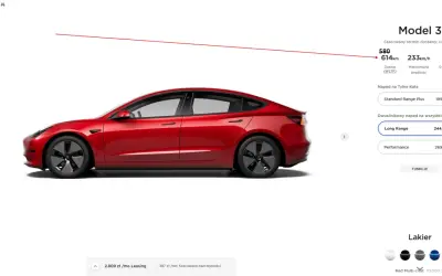 Ile Tesla przejedzie na ładowaniu? Realia vs. WLTP i zima