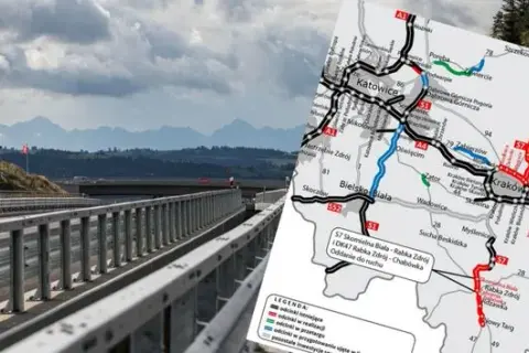 Zakopianka bez korków? Wybierz trasę do Zakopanego jak ekspert!