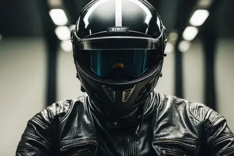 Jaki kask motocyklowy na początek? Poradnik wyboru i dopasowania