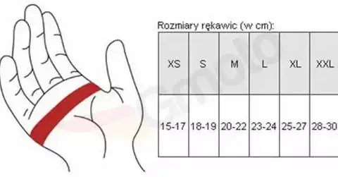 Jak dobrać rozmiar rękawic motocyklowych? Poradnik eksperta!