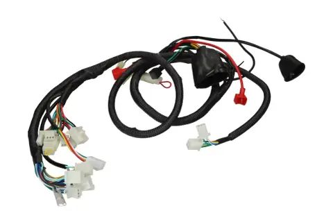 Twój skuter 4T ma problem z elektryką? Wiązka diagnoza i naprawa