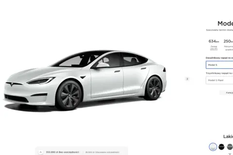 Tesla w Polsce: Prawdziwe koszty zakupu i eksploatacji