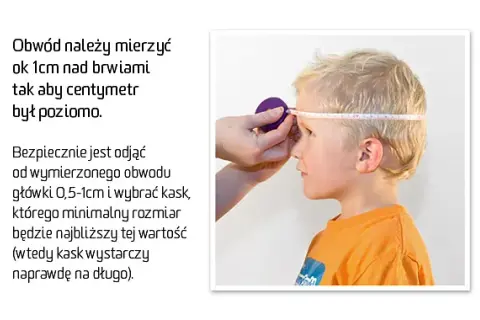 Jak zmierzyć obwód głowy do kasku? Poradnik eksperta!