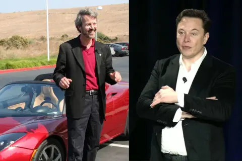 Tesla: Kto naprawdę ją stworzył? Eberhard, Tarpenning czy Musk?