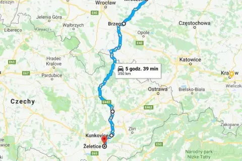Chorwacja przez Węgry: Jak zaplanować idealną trasę i koszty?