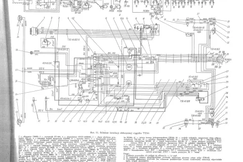 Alternator w T-25: Schemat podłączenia i koniec z rozładowanym aku