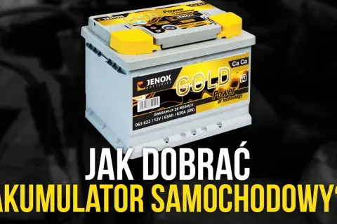 Jaki akumulator do samochodu? Wybierz idealny i uniknij błędów!