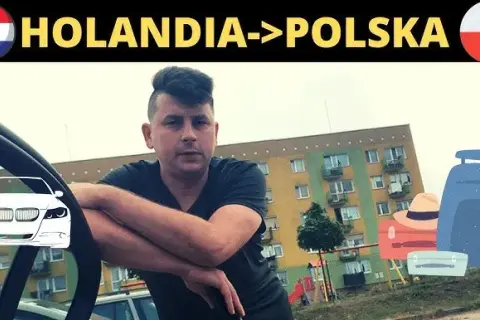 Holandia-Polska samochodem: Planuj trasę jak ekspert