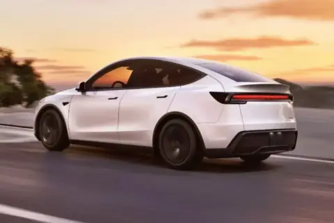 Ile koni ma Tesla Model Y? Szczegóły mocy i osiągów
