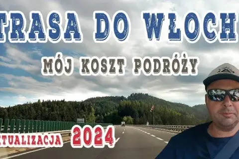 Polska-Włochy autem: Najlepsza trasa? Koszty i czas!