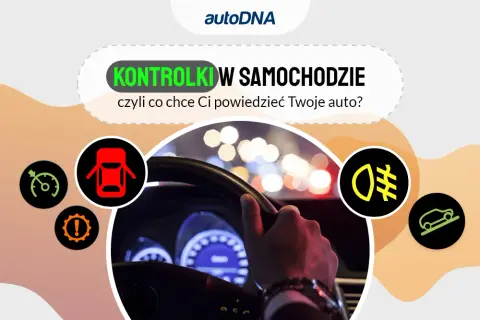 Świeci się kontrolka w aucie? Szybka diagnoza i bezpieczna reakcja