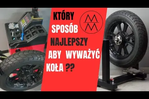 Wyważanie koła motocyklowego: Poradnik krok po kroku. Zrób to sam!