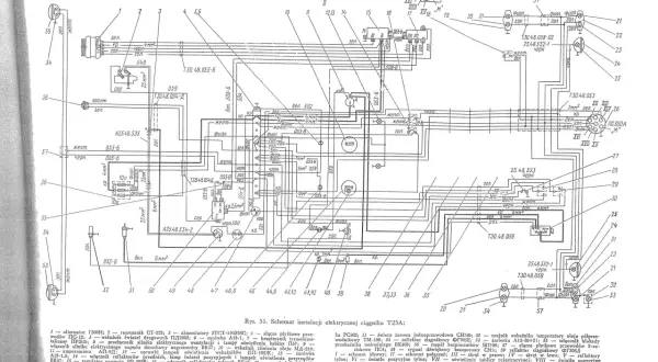 Alternator w T-25: Schemat podłączenia i koniec z rozładowanym aku