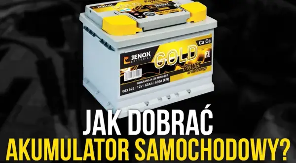 Jaki akumulator do samochodu? Wybierz idealny i uniknij błędów!
