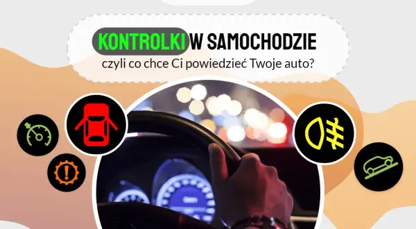 Świeci się kontrolka w aucie? Szybka diagnoza i bezpieczna reakcja