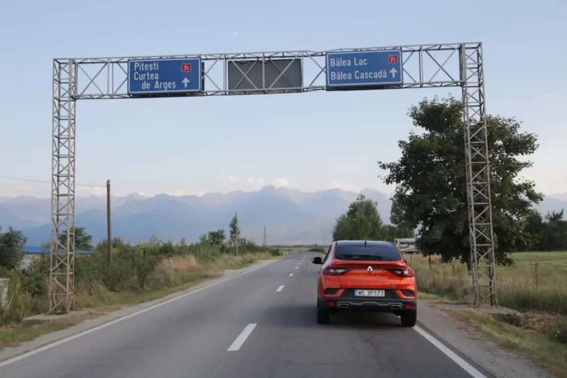 Trasa do Rumunii 2026: Jak wybrać najlepszą? Koszty, drogi, winiety