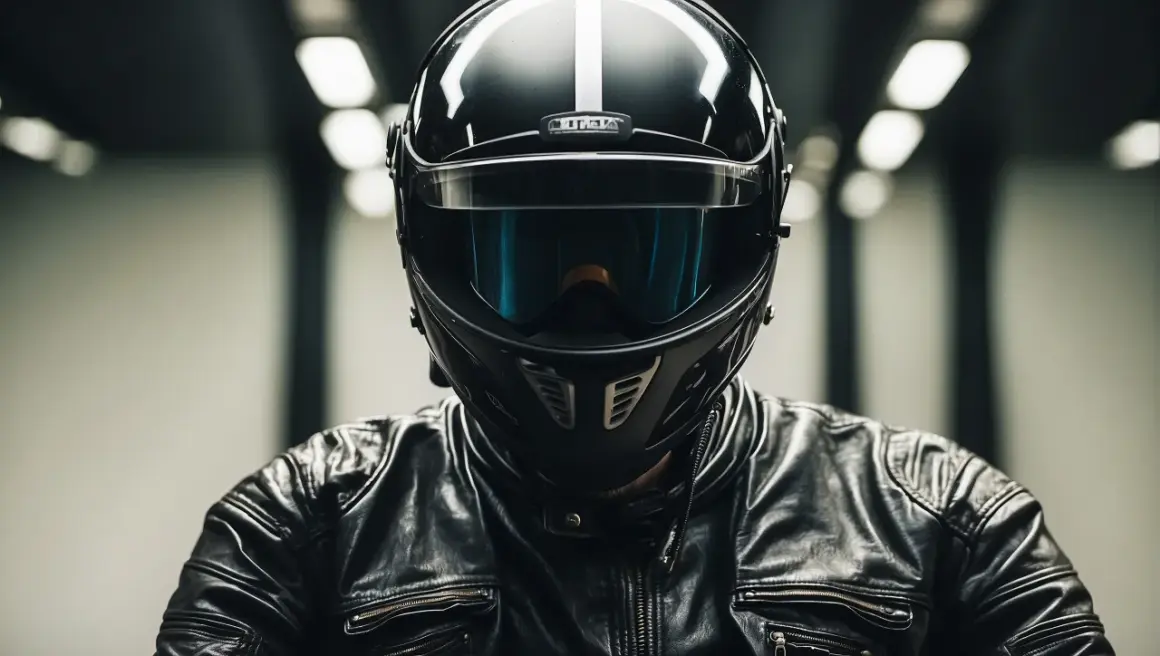 Jaki kask motocyklowy na początek? Poradnik wyboru i dopasowania