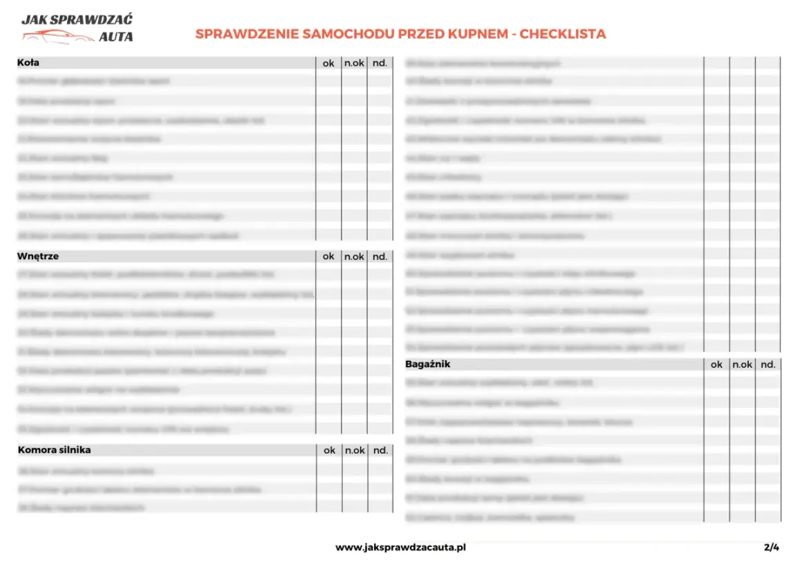 Przerejestrowanie samochodu: kompletna checklista i uniknięcie kar
