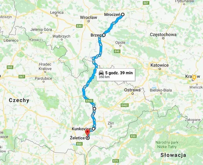 Chorwacja przez Węgry: Jak zaplanować idealną trasę i koszty?