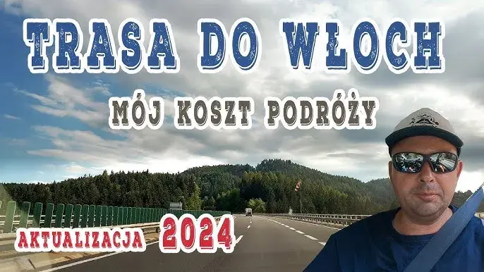 Polska-Włochy autem: Najlepsza trasa? Koszty i czas!
