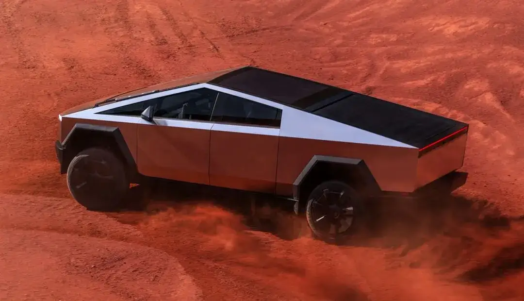 Tesla Cybertruck europejska homologacja porównanie