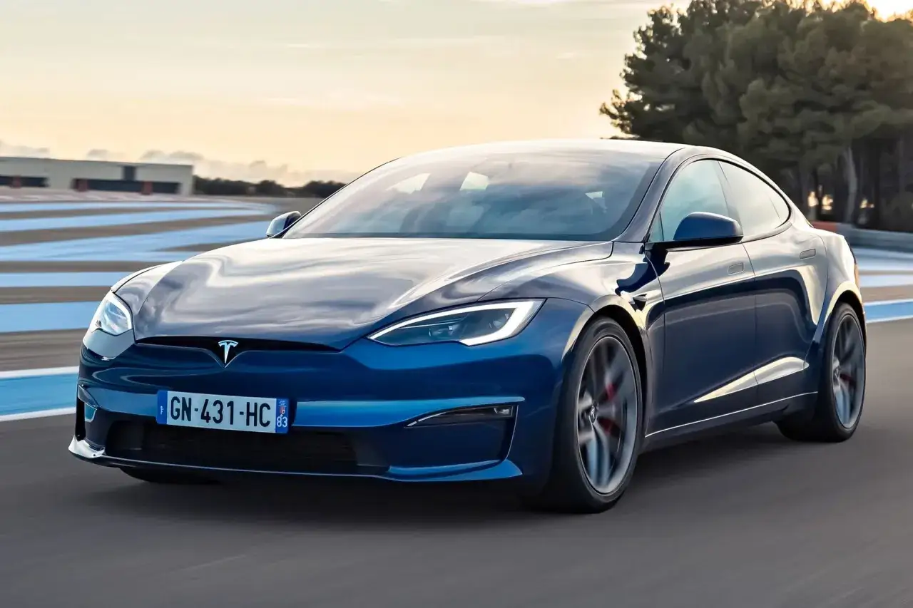 Nowa Tesla Model S w Polsce