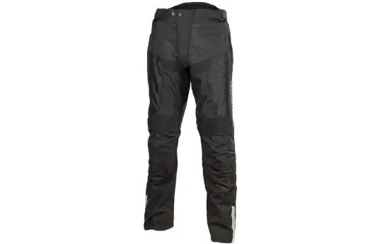 Spodnie motocyklowe tekstylne mesh vs jeansy motocyklowe