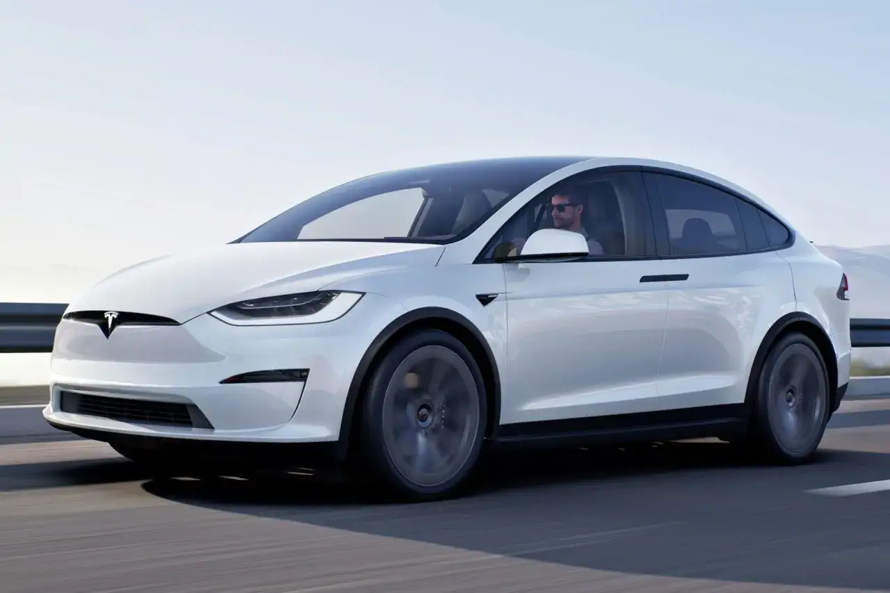Tesla Model X w Polsce