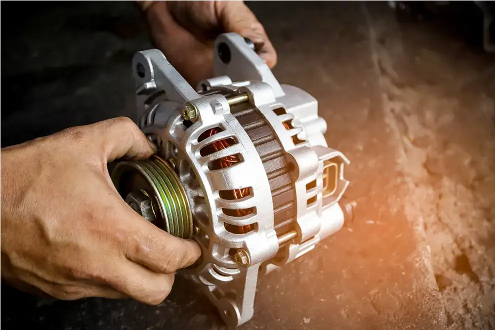 alternator po regeneracji vs nowy