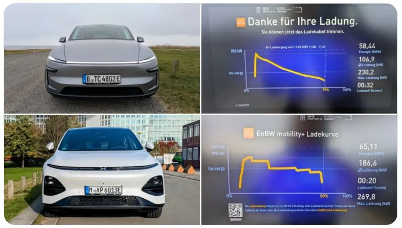 ładowanie Tesla bateria wpływ temperatury