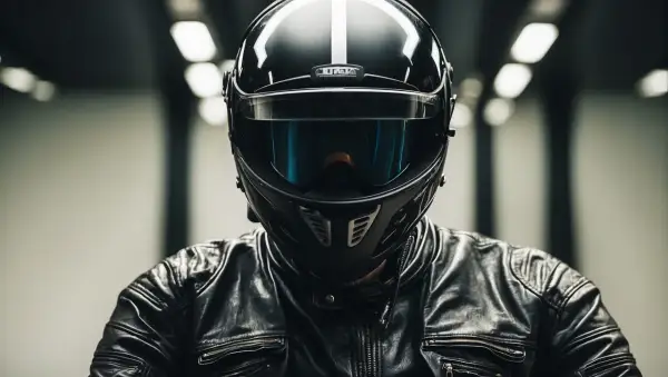 Jaki kask motocyklowy na początek? Poradnik wyboru i dopasowania