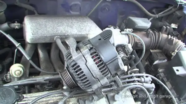 Toyota Avensis: Demontaż alternatora bez tajemnic zrób to sam!