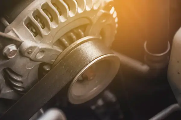 Alternator w aucie: Jak działa, objawy awarii i koszty naprawy?