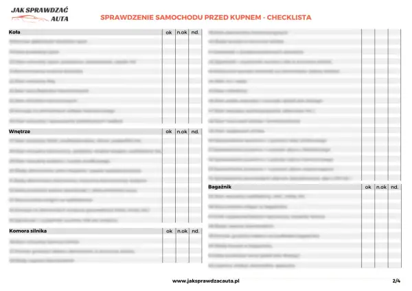 Przerejestrowanie samochodu: kompletna checklista i uniknięcie kar