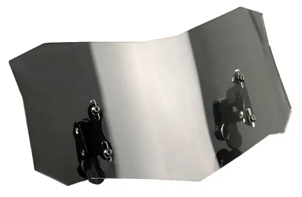 Koniec z turbulencjami! Jak dobrać deflektor motocyklowy?